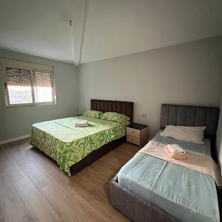דירה Seaside Flats דורס