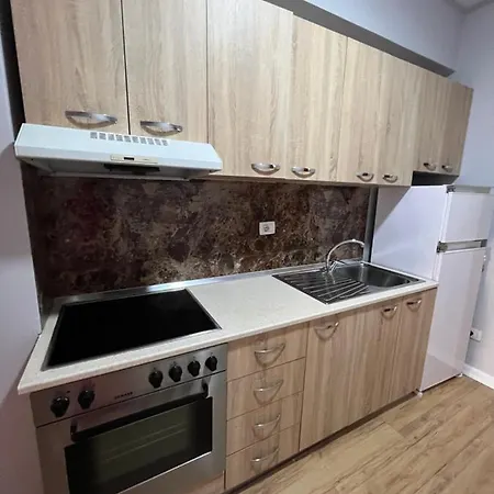 Seaside Flats 아파트 Durrës