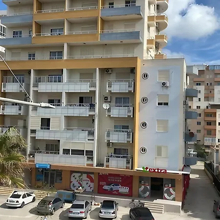 דירה Seaside Flats *