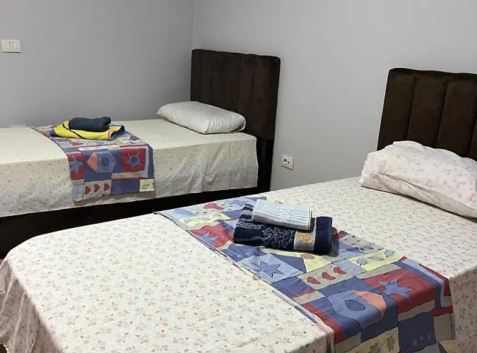 Daire Seaside Flats *