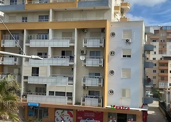 Daire Seaside Flats *